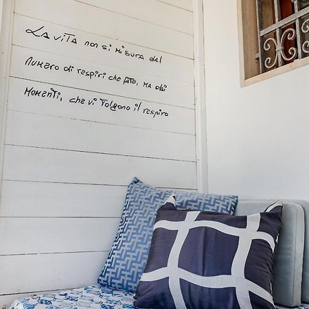 Respiro Del Mare Acomodação com café da manhã Polignano a Mare Exterior foto