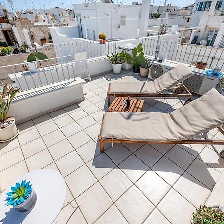 Respiro Del Mare Acomodação com café da manhã Polignano a Mare Exterior foto