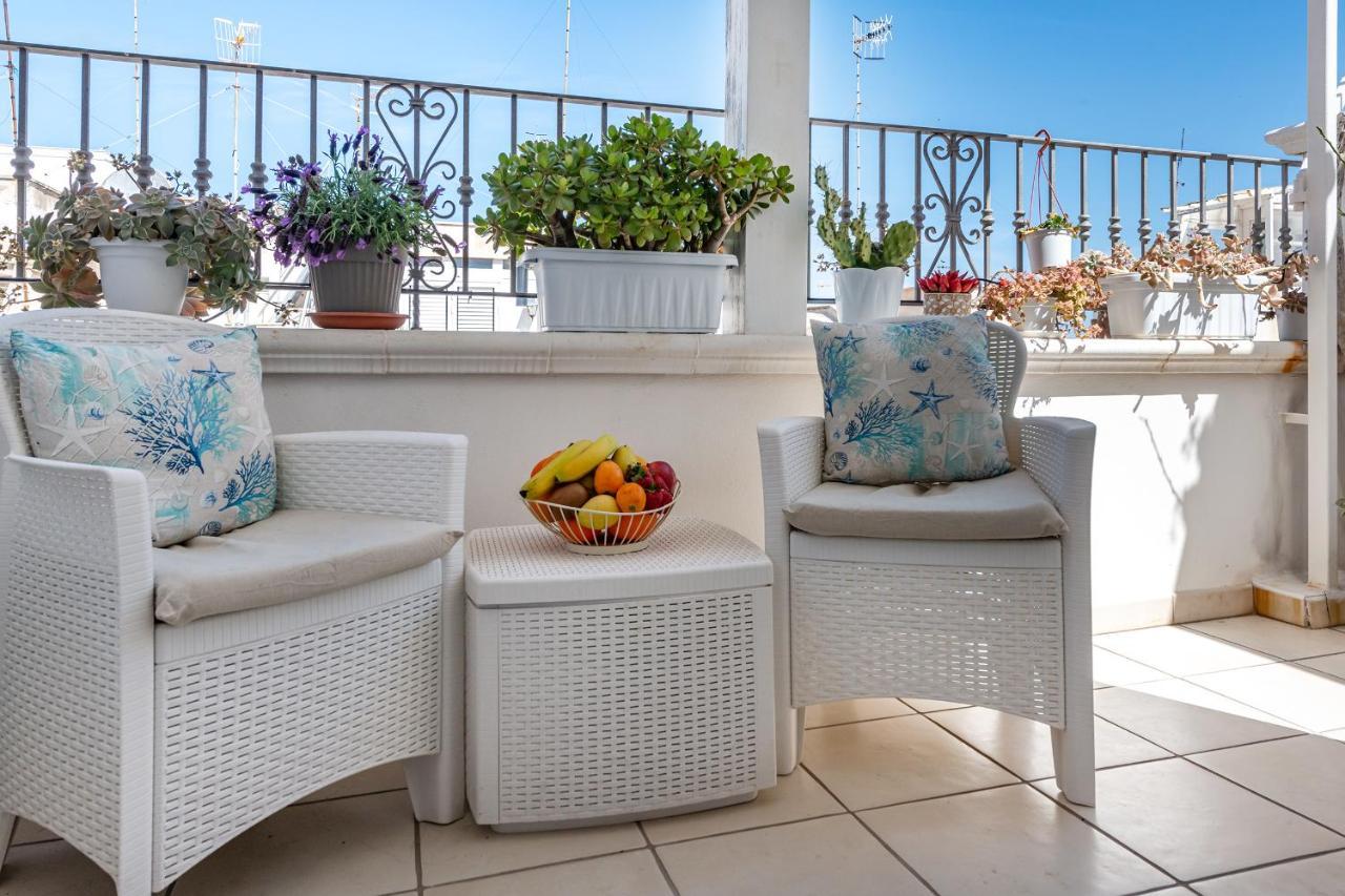 Respiro Del Mare Acomodação com café da manhã Polignano a Mare Exterior foto