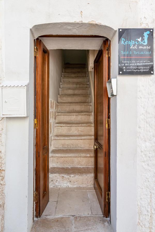 Respiro Del Mare Acomodação com café da manhã Polignano a Mare Exterior foto
