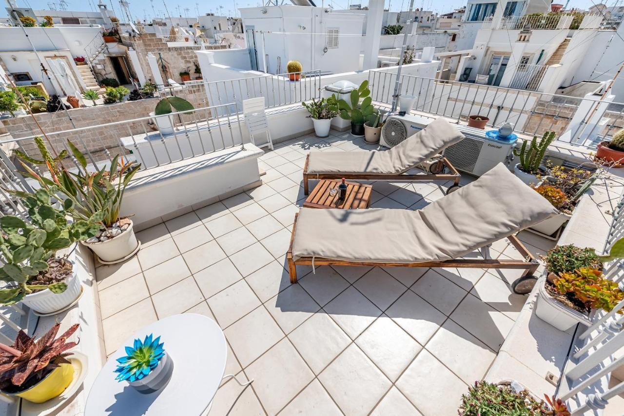 Respiro Del Mare Acomodação com café da manhã Polignano a Mare Exterior foto