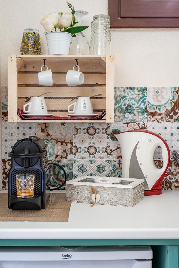 Respiro Del Mare Acomodação com café da manhã Polignano a Mare Exterior foto