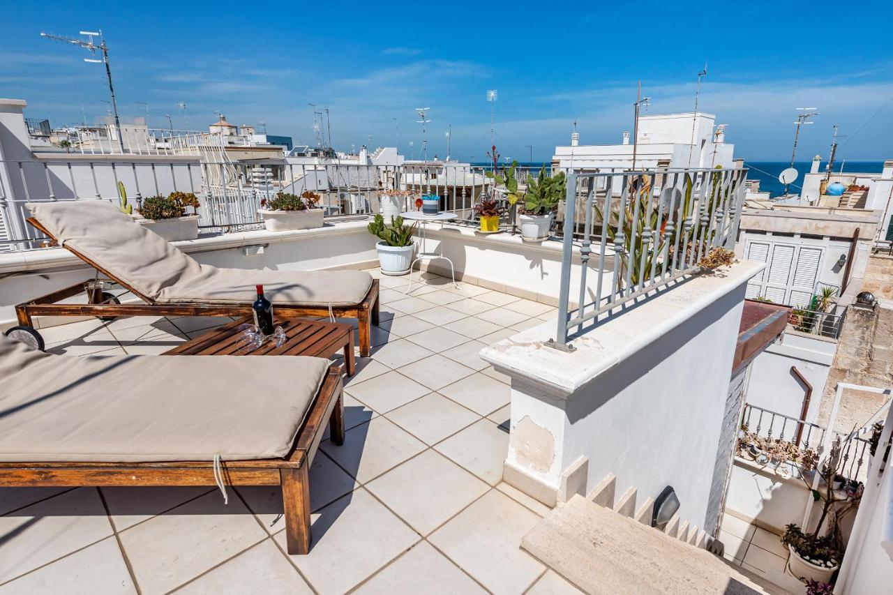Respiro Del Mare Acomodação com café da manhã Polignano a Mare Exterior foto