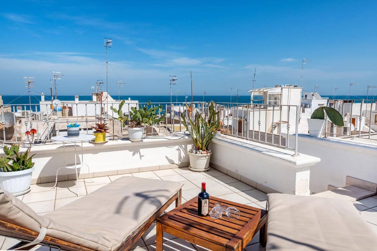 Respiro Del Mare Acomodação com café da manhã Polignano a Mare Exterior foto
