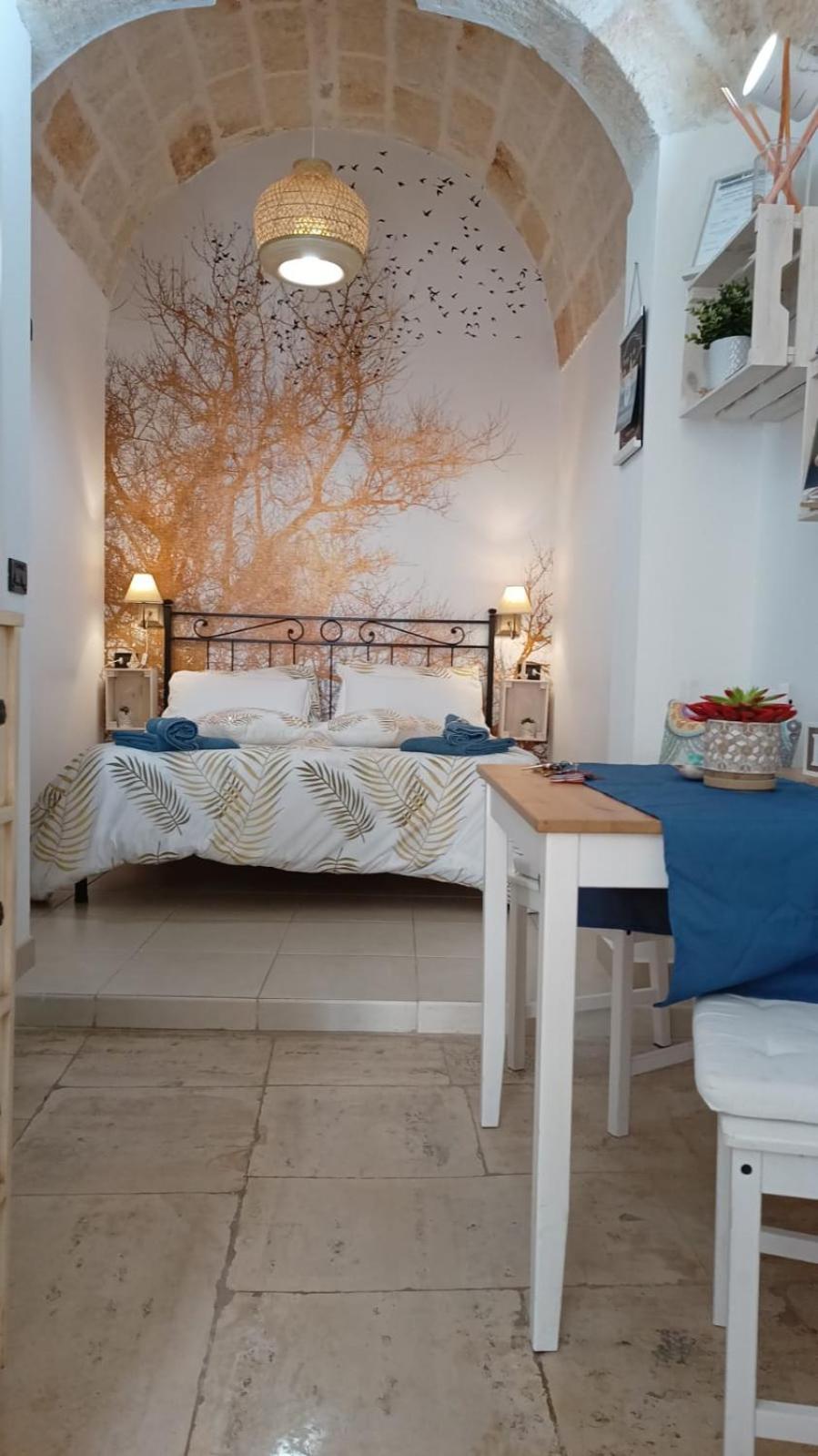 Respiro Del Mare Acomodação com café da manhã Polignano a Mare Exterior foto