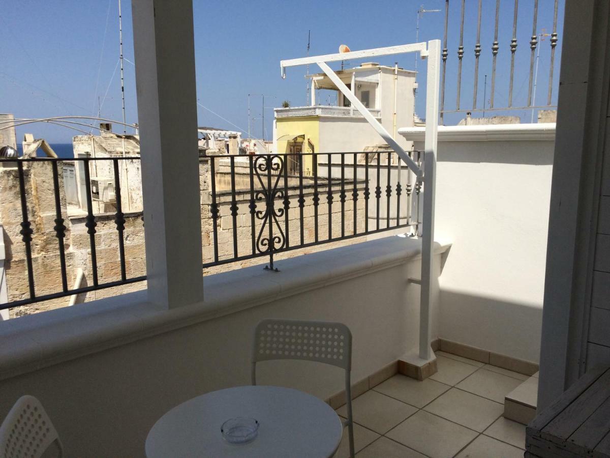 Respiro Del Mare Acomodação com café da manhã Polignano a Mare Exterior foto